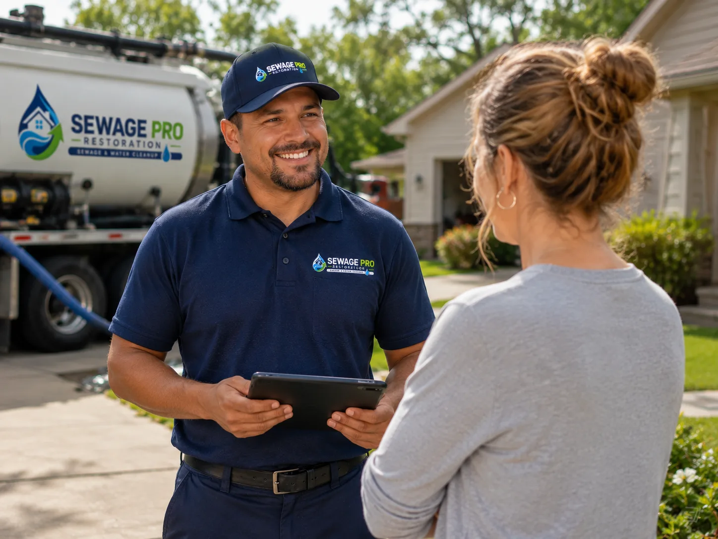 Sewage Cleanup Services Perry Point, MD FAQs